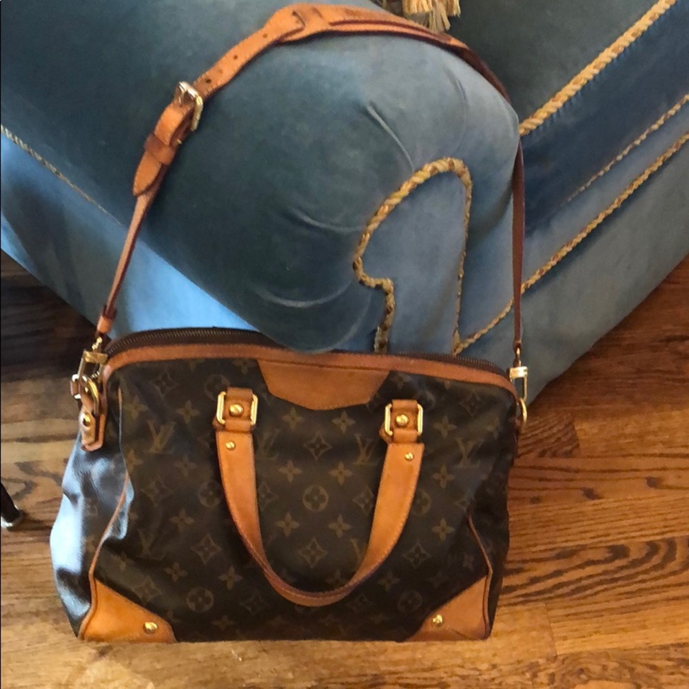 Authentic Louis Vutton Tote “Speedy”